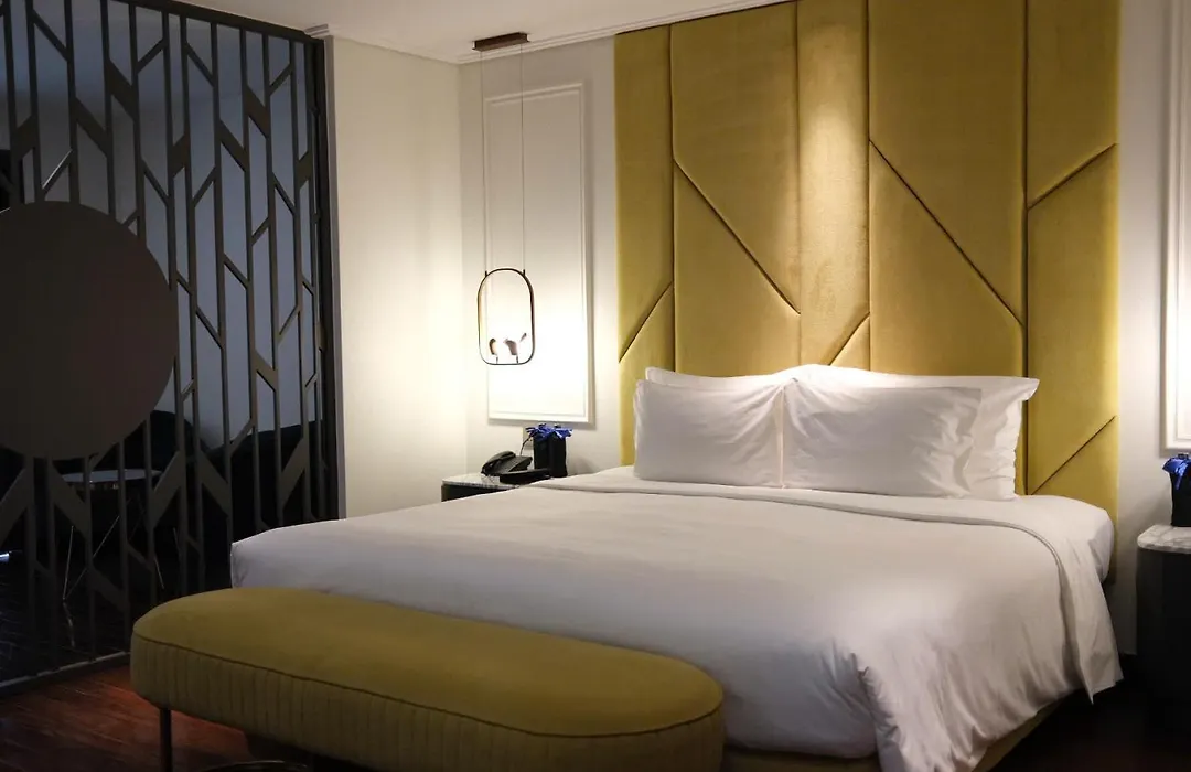 Soleil Boutique Hotel Hanoi-1