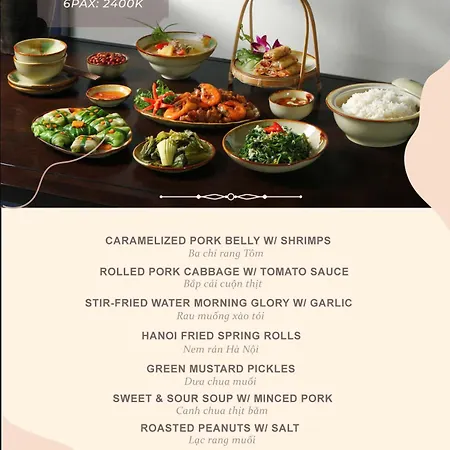 Khách Sạn Soleil Boutique Hà Nội-2