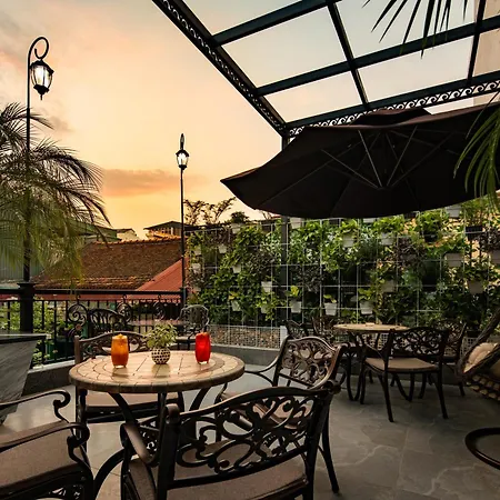 Soleil Boutique Hotel Hanoi-3