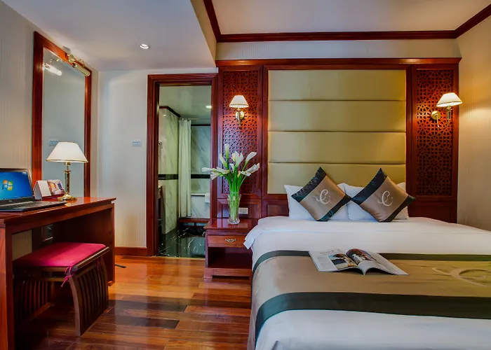 Conifer Boutique Hotel Hanoi