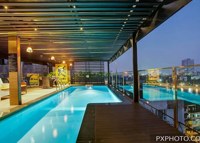 Golden Lotus Luxury Hotel Hà Nội