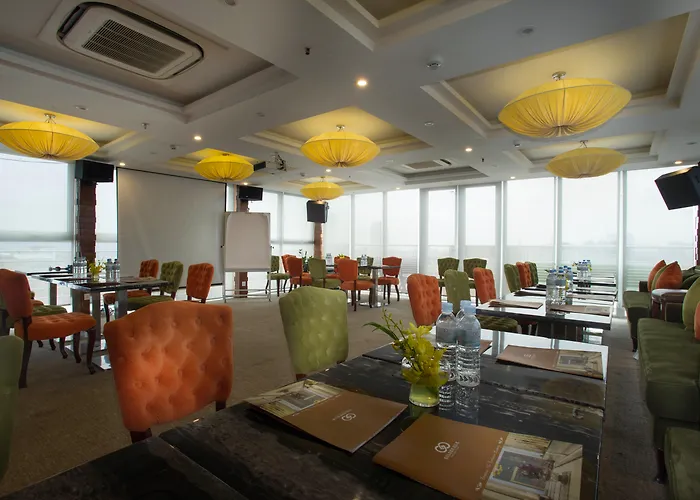 Golden Silk Boutique Hotel Hanoi