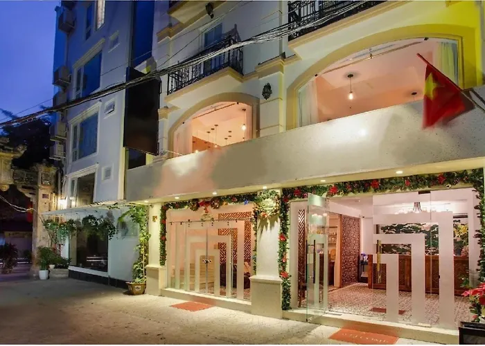 Singita Classy - A Cozy Rustic Hideaway In Hanoi Old Quarter