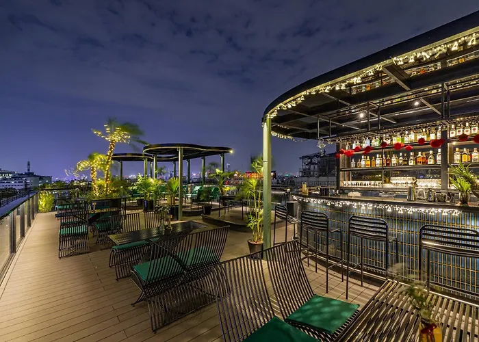 Golden Lotus Luxury Hotel Hà Nội