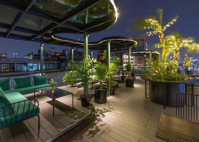 Golden Lotus Luxury Hotel Hà Nội