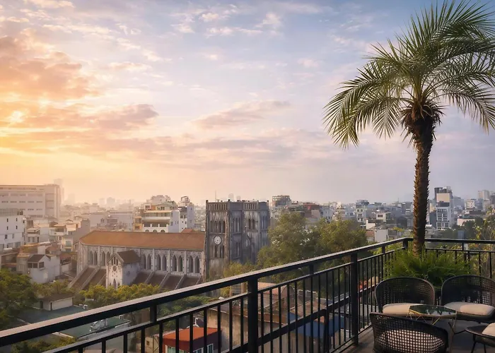 The Chi Boutique Hotel Hanoi